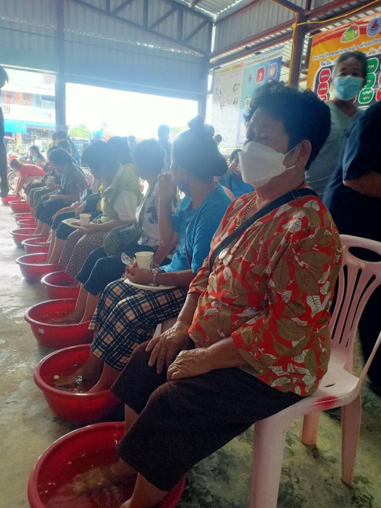 สมศักดิ์ พรมมินทร์ อสม.ดีเด่น ปี 67